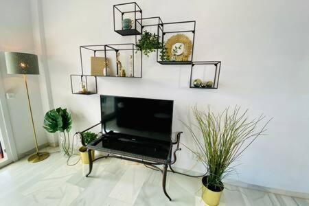 Apartamento En Primera Linea De Playa Nerja Buitenkant foto