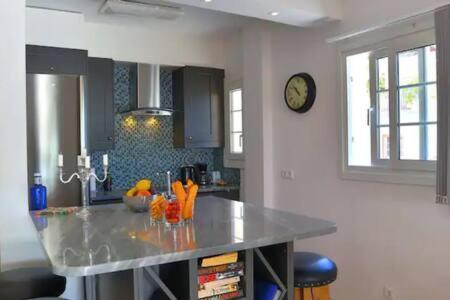 Apartamento En Primera Linea De Playa Nerja Buitenkant foto